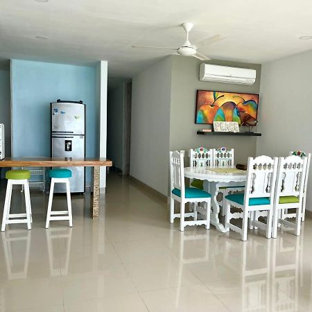 Apartamento Frente Al Mar Covenas Exterior photo