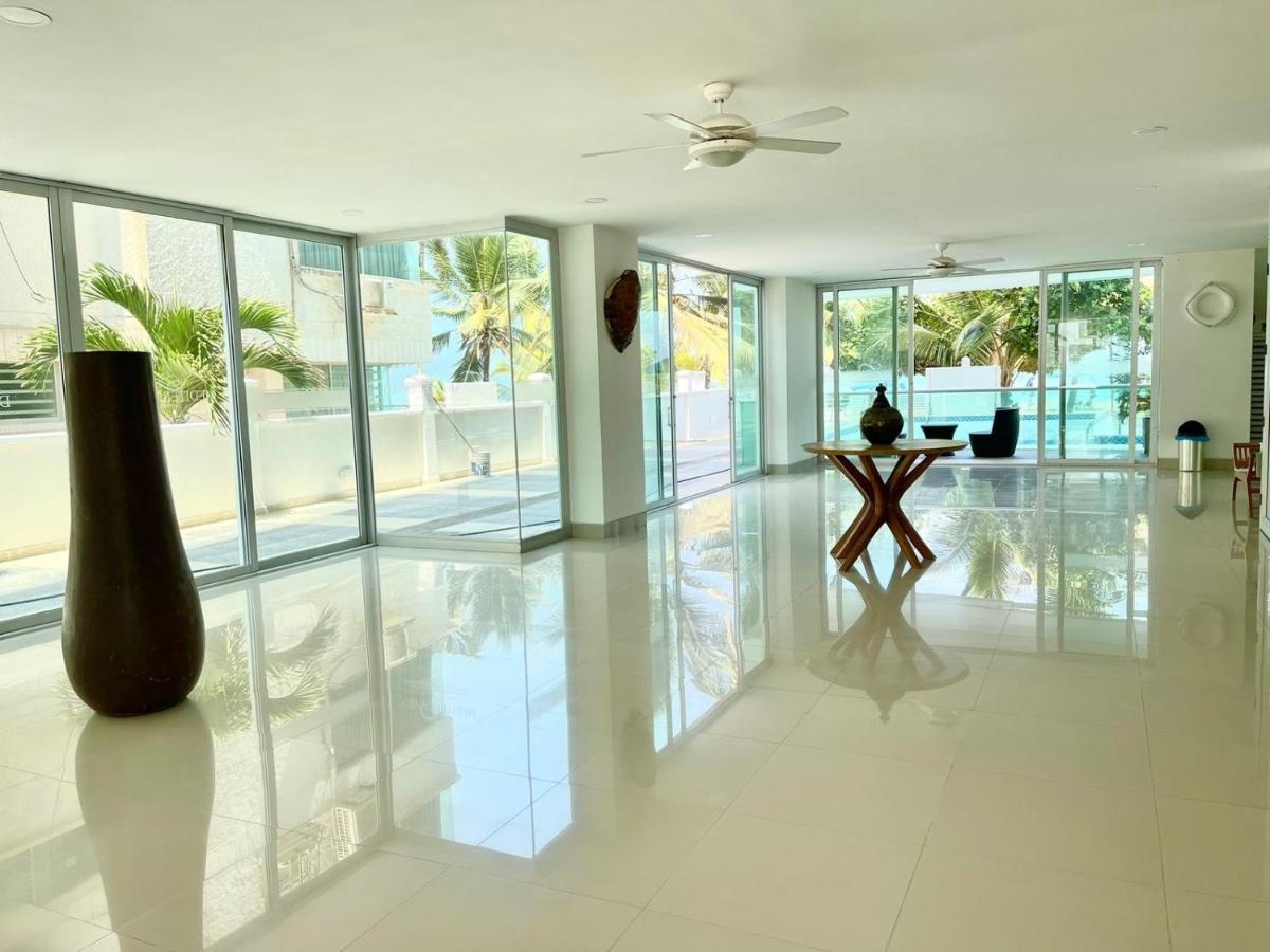 Apartamento Frente Al Mar Covenas Exterior photo