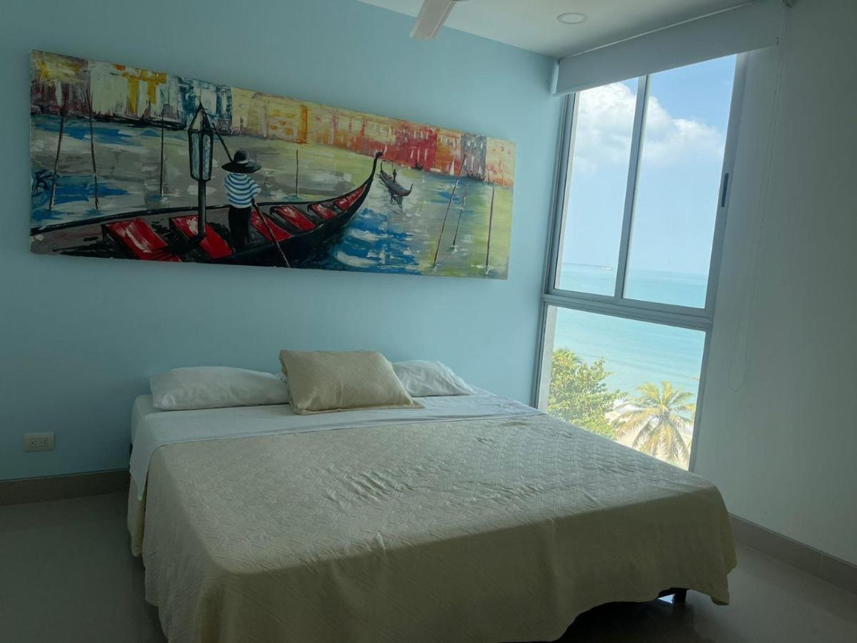 Apartamento Frente Al Mar Covenas Exterior photo