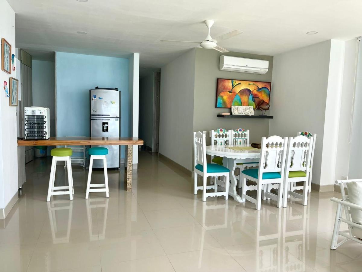 Apartamento Frente Al Mar Covenas Exterior photo
