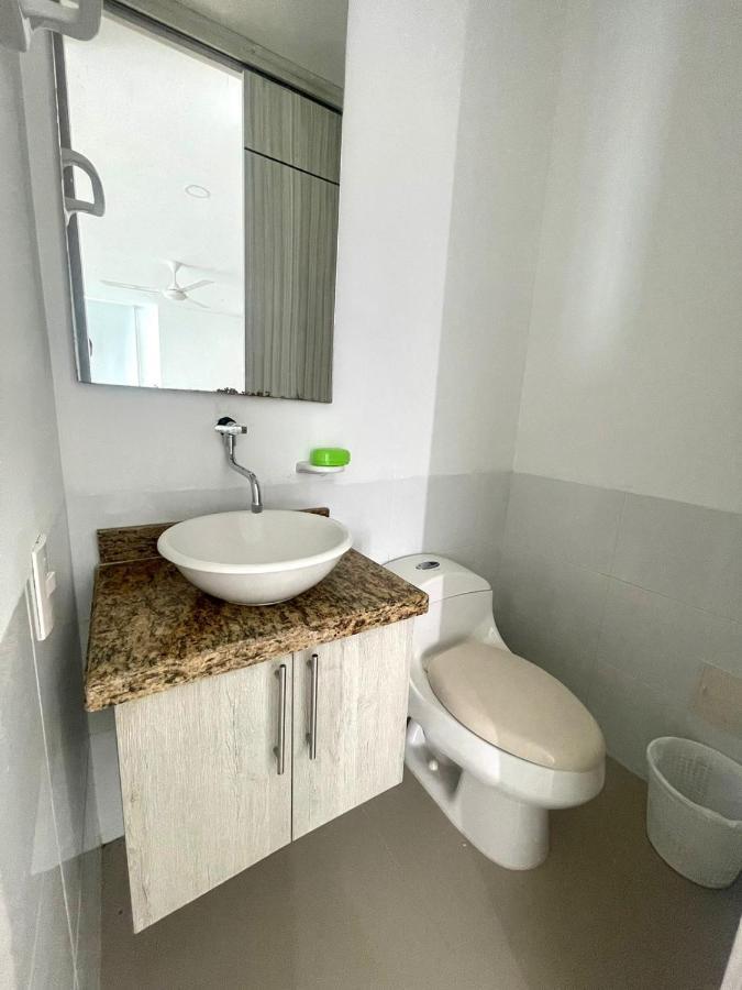 Apartamento Frente Al Mar Covenas Exterior photo