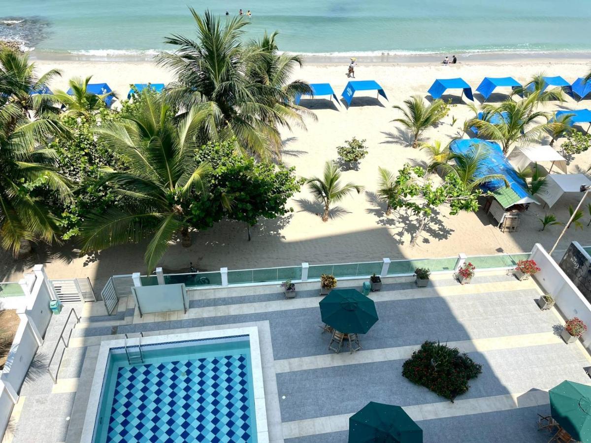 Apartamento Frente Al Mar Covenas Exterior photo